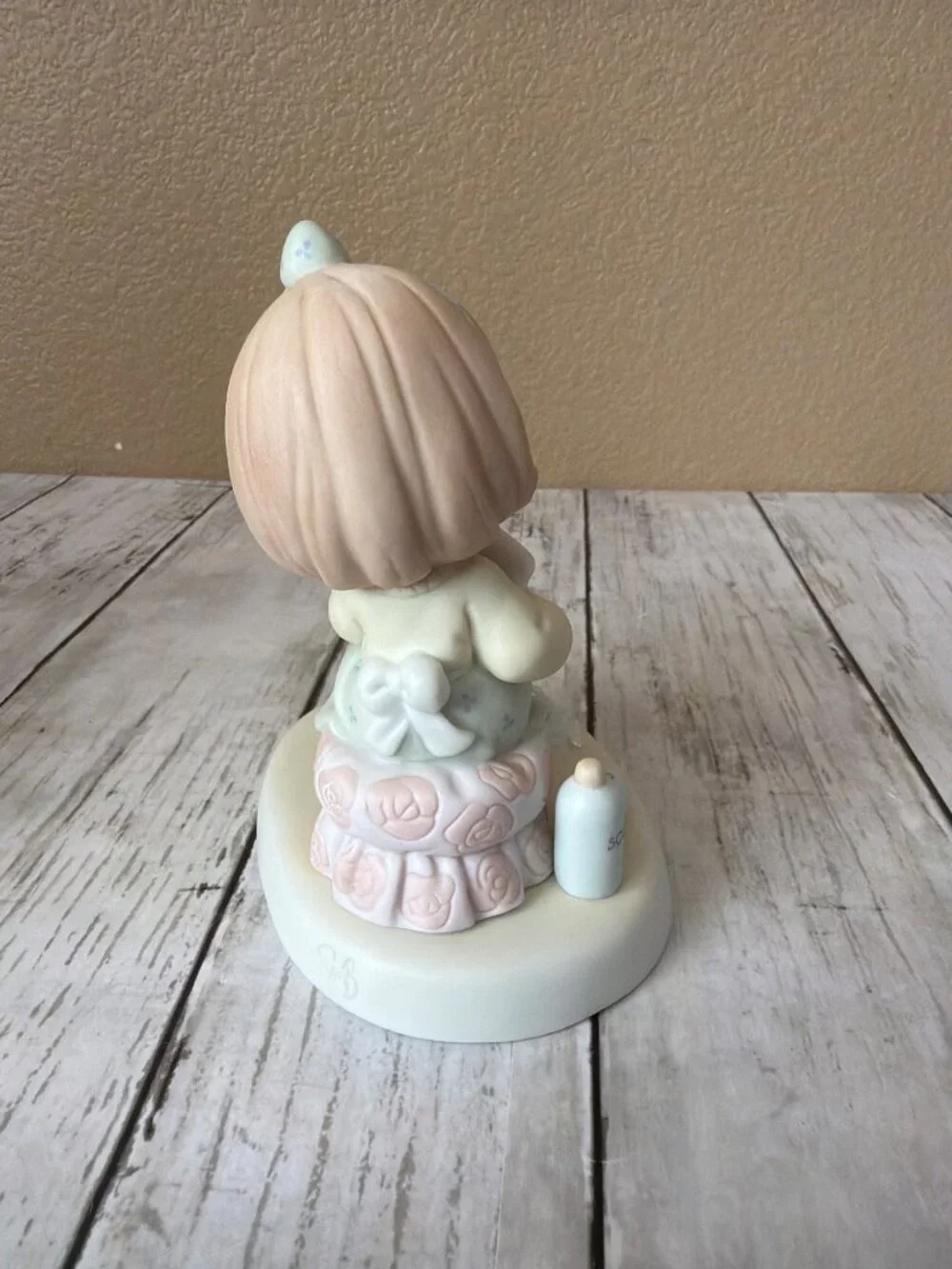 Precious Moments You Are My In-SPA-ration 2001 Members Only Figurine PM0021 - Picture 4 of 12